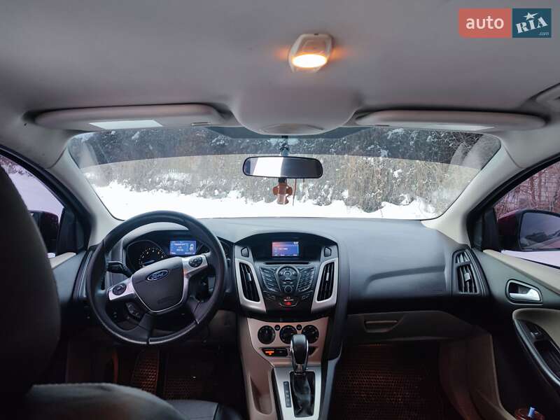 Седан Ford Focus 2014 в Белой Церкви
