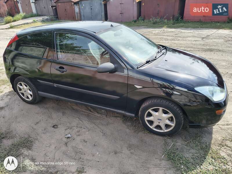 Хэтчбек Ford Focus 1999 в Киеве фото 2 Хэтчбек Ford Focus 1999 в Киеве