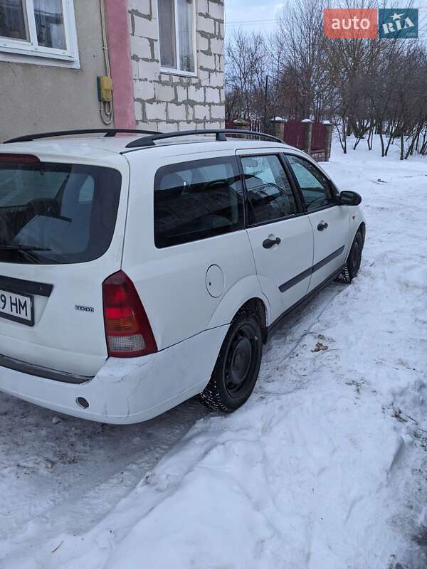 Универсал Ford Focus 1999 в Корце фото 6 Универсал Ford Focus 1999 в Корце