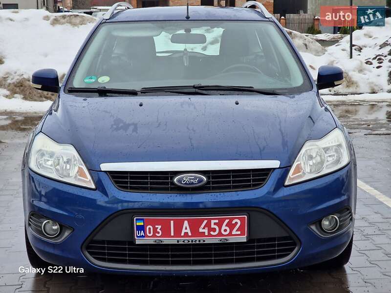 Универсал Ford Focus 2010 в Луцке