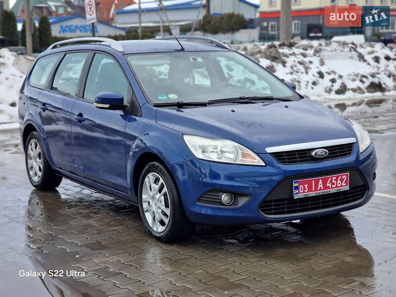 Универсал Ford Focus 2010 в Луцке