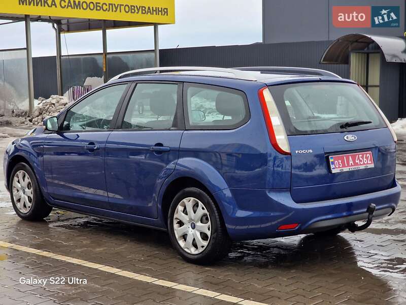 Универсал Ford Focus 2010 в Луцке