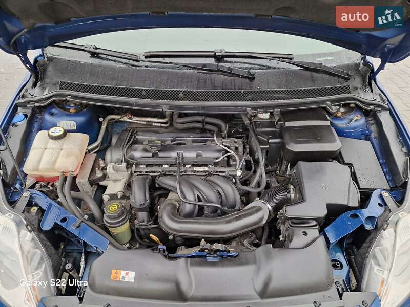 Универсал Ford Focus 2010 в Луцке