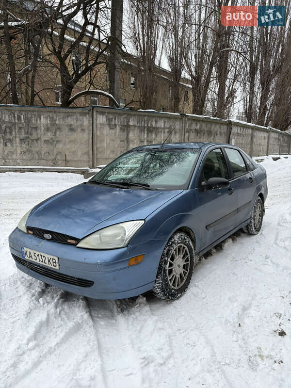 Ford Focus 2001