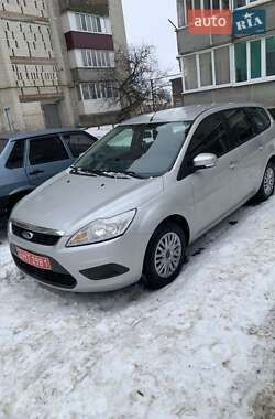 Универсал Ford Focus 2009 в Ромнах