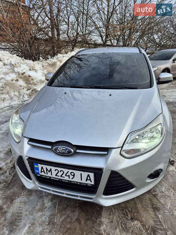 Ford Focus 2011 Ford Focus 2011