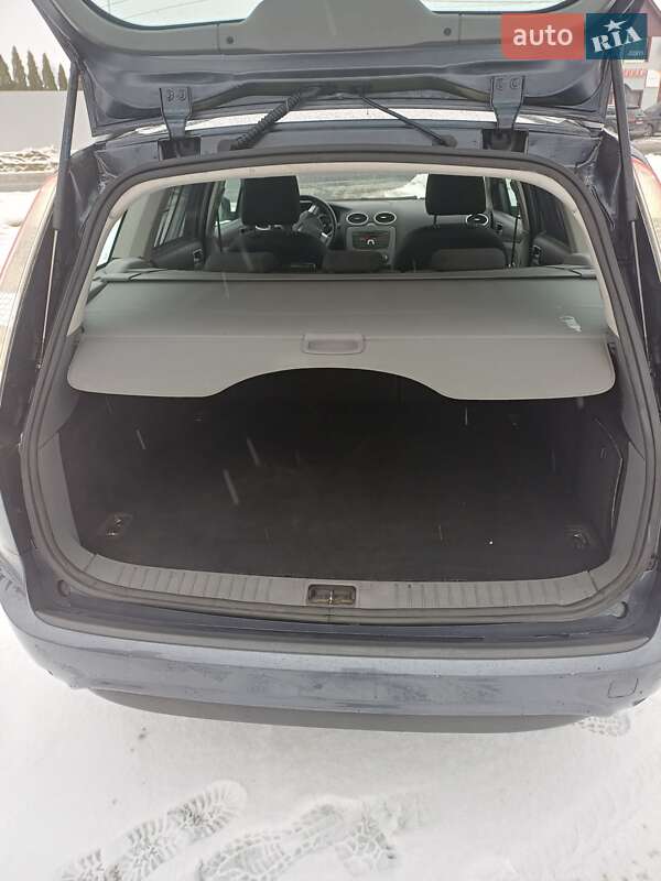 Универсал Ford Focus 2010 в Калуше