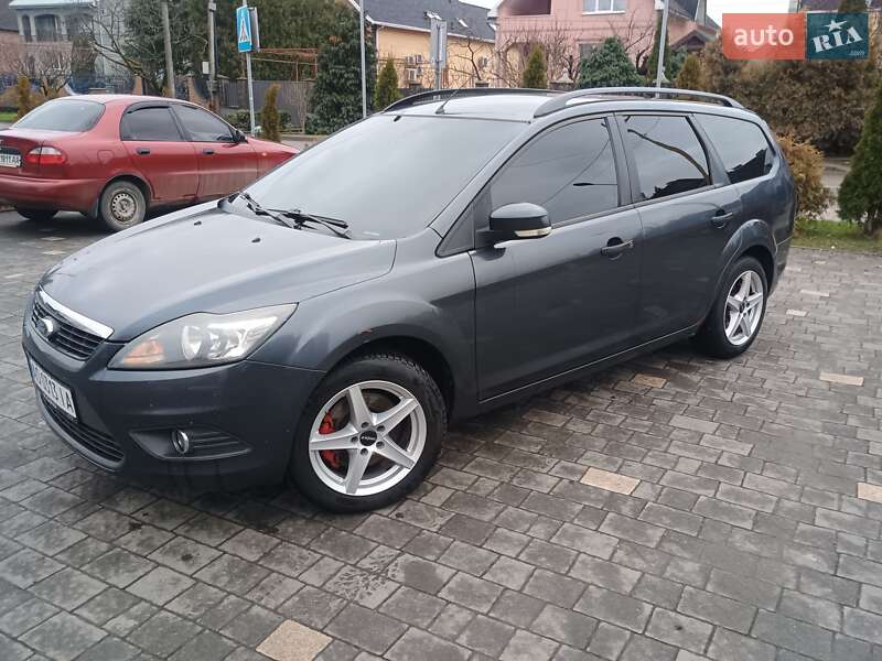 Ford Focus 2008