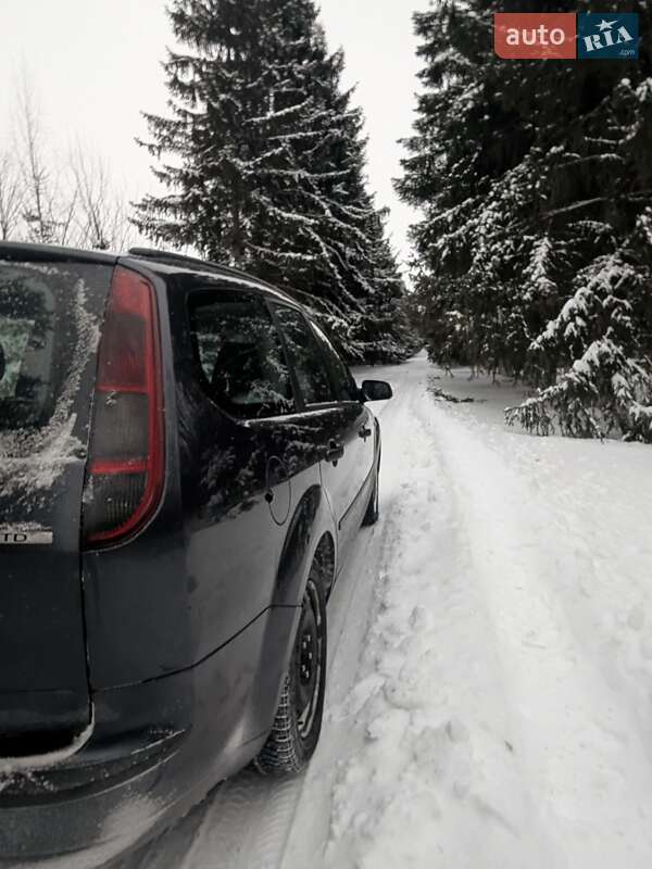 Універсал Ford Focus 2005 в Житомирі
