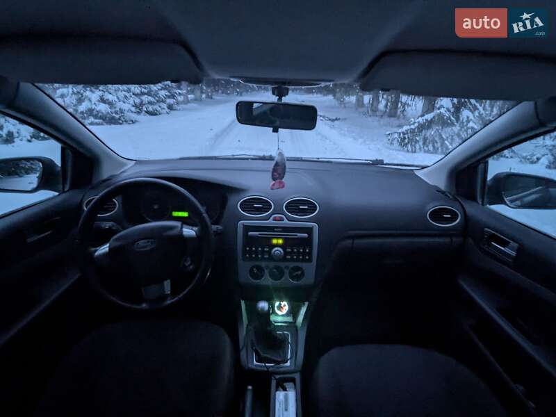 Універсал Ford Focus 2005 в Житомирі
