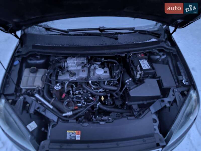 Універсал Ford Focus 2005 в Житомирі