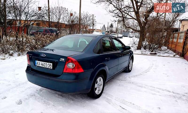 Седан Ford Focus 2007 в Харькове фото 2 Седан Ford Focus 2007 в Харькове