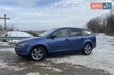 Универсал Ford Focus 2006 в Новоселице