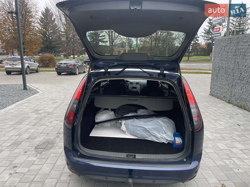 Універсал Ford Focus 2011 в Луцьку фото 8 Універсал Ford Focus 2011 в Луцьку