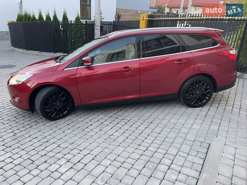 Універсал Ford Focus 2013 в Львові фото 8 Універсал Ford Focus 2013 в Львові