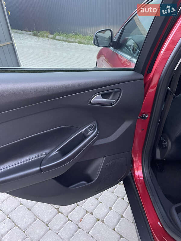 Універсал Ford Focus 2013 в Львові фото 27 Універсал Ford Focus 2013 в Львові