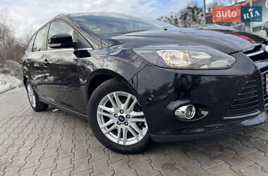 Универсал Ford Focus 2013 в Стрые