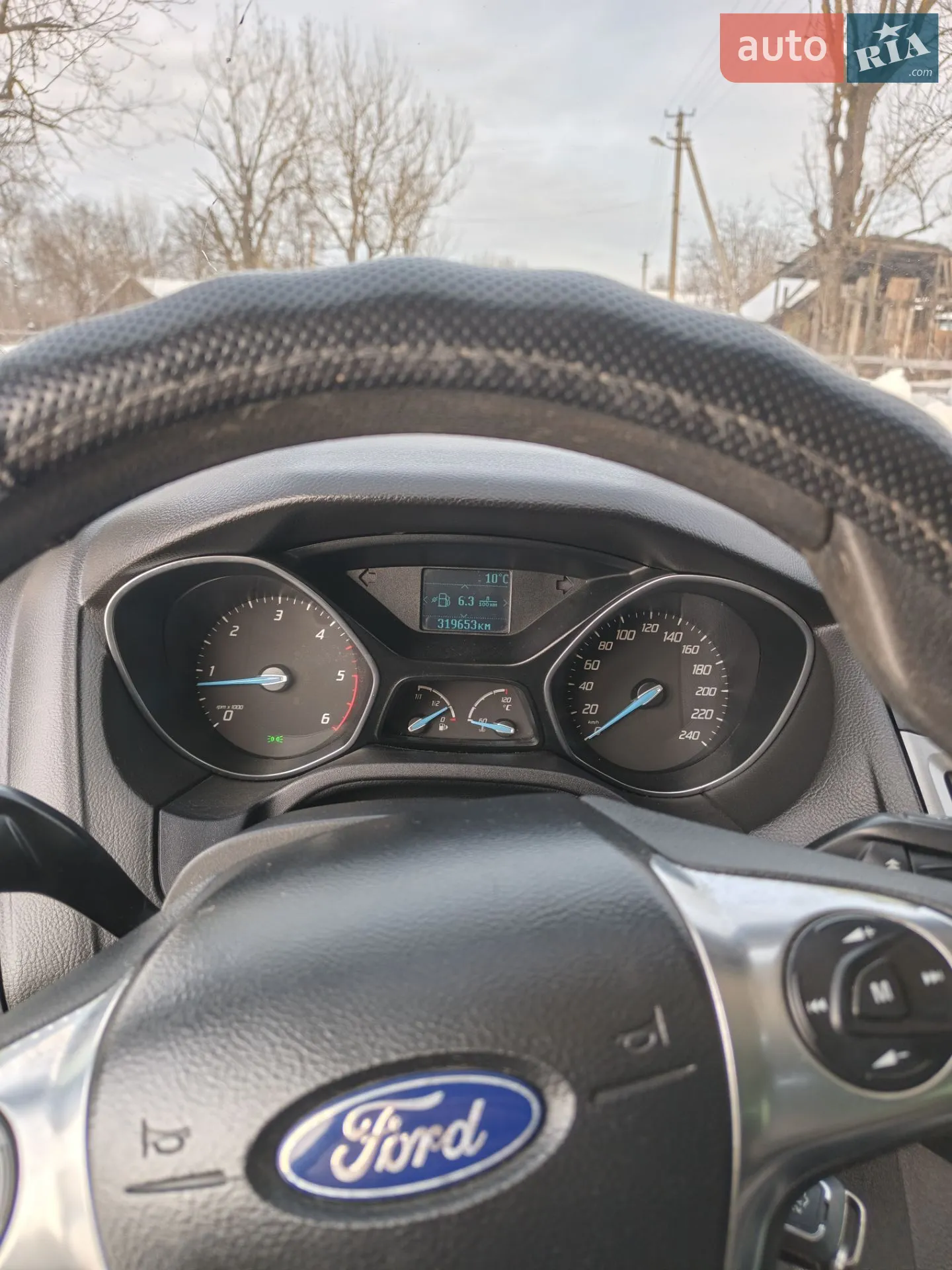 2012 Ford Focus - мініатюра 9