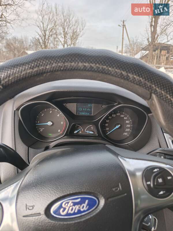 Универсал Ford Focus 2012 в Мурованых Куриловцах