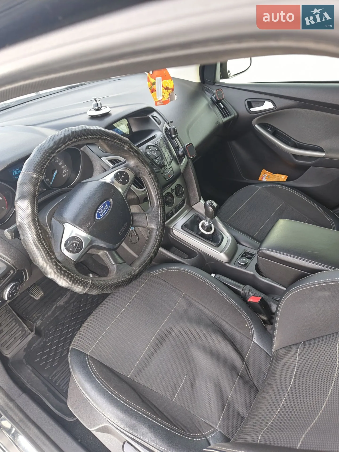 2012 Ford Focus - мініатюра 6