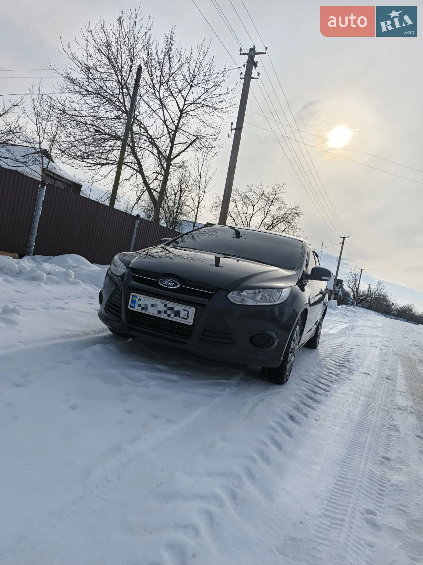 2012 Ford Focus - мініатюра 2
