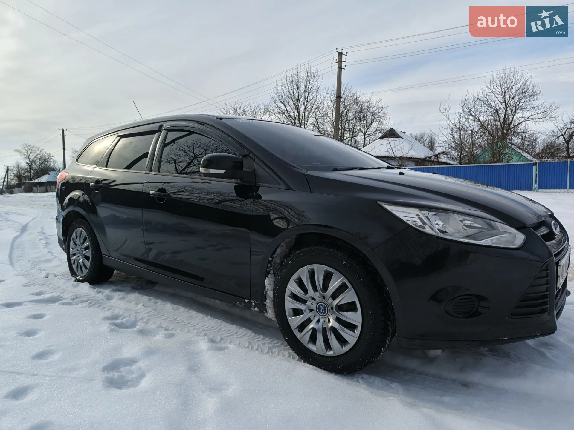 2012 Ford Focus - мініатюра 3