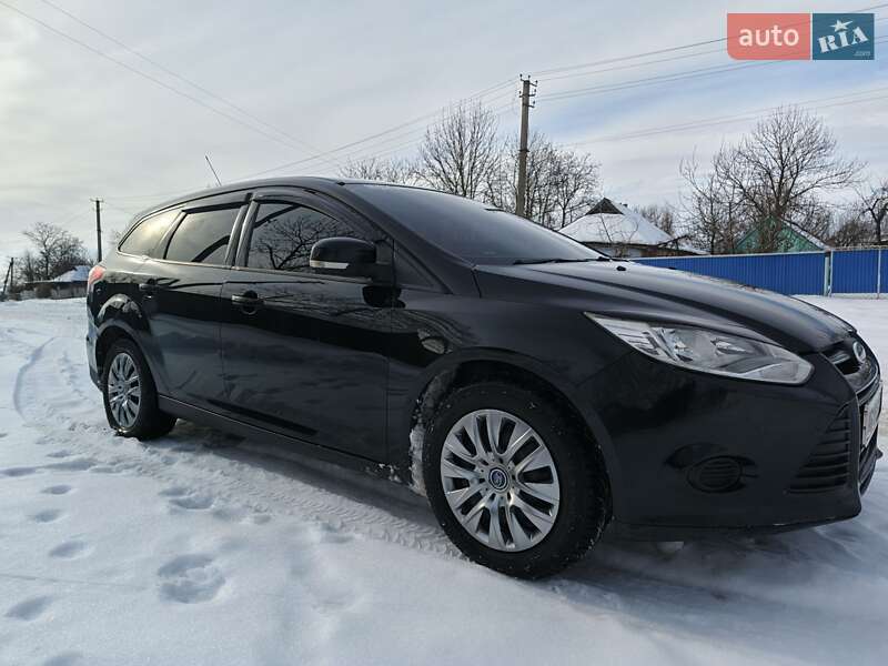 Универсал Ford Focus 2012 в Мурованых Куриловцах