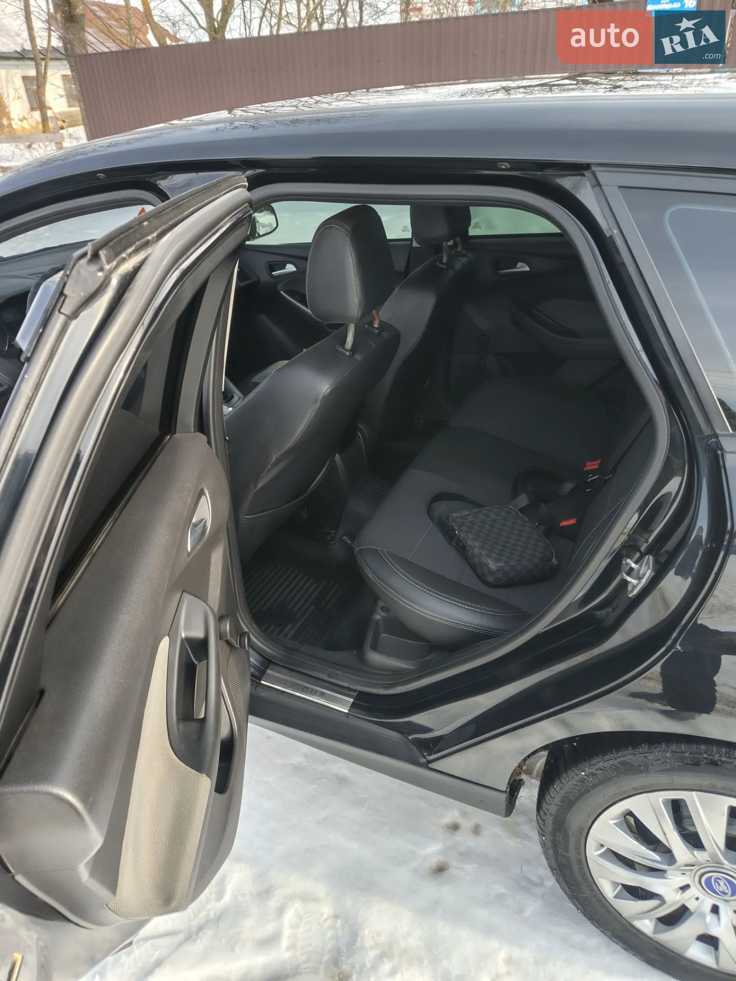 2012 Ford Focus - мініатюра 8