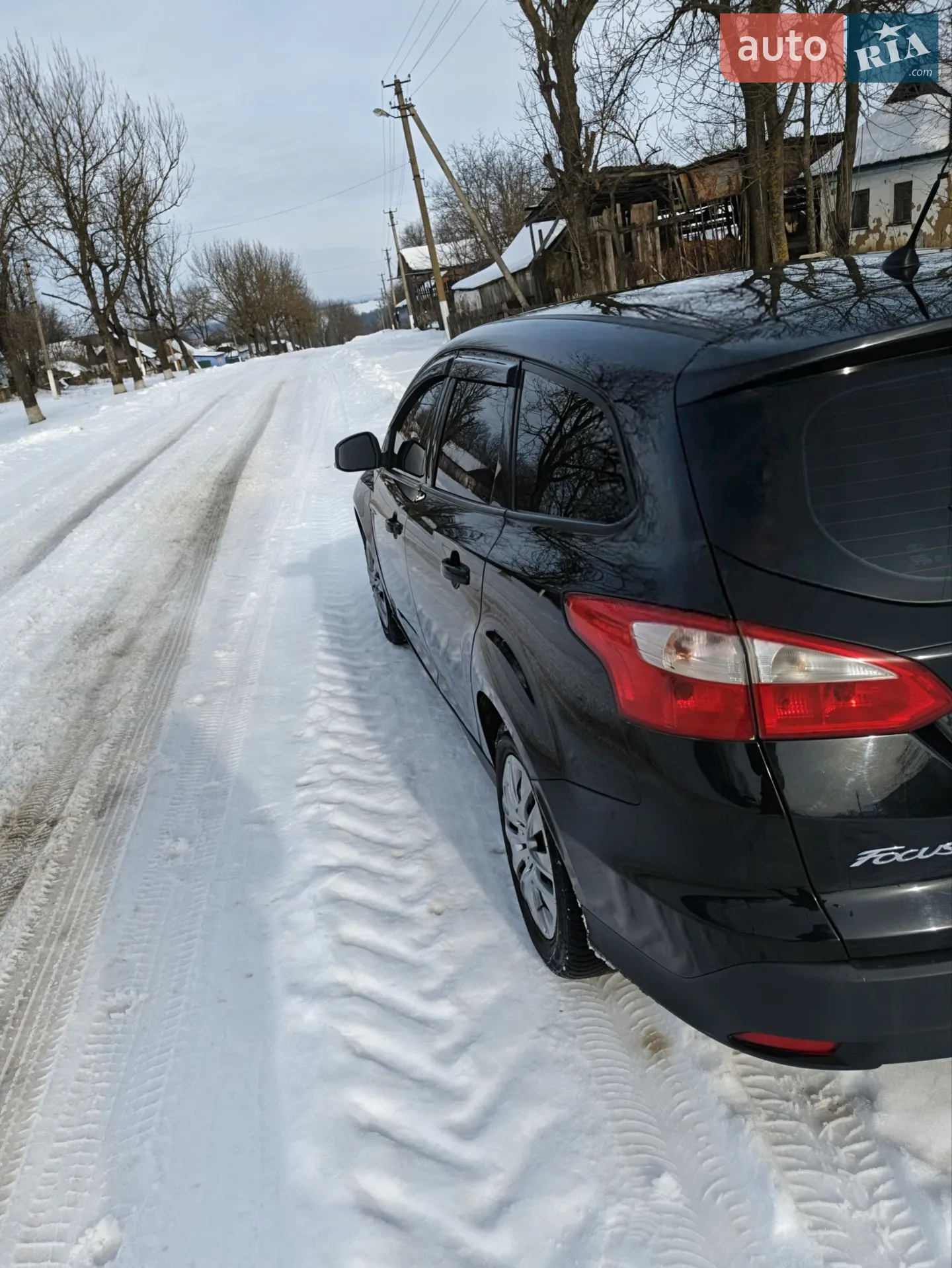 2012 Ford Focus - мініатюра 4