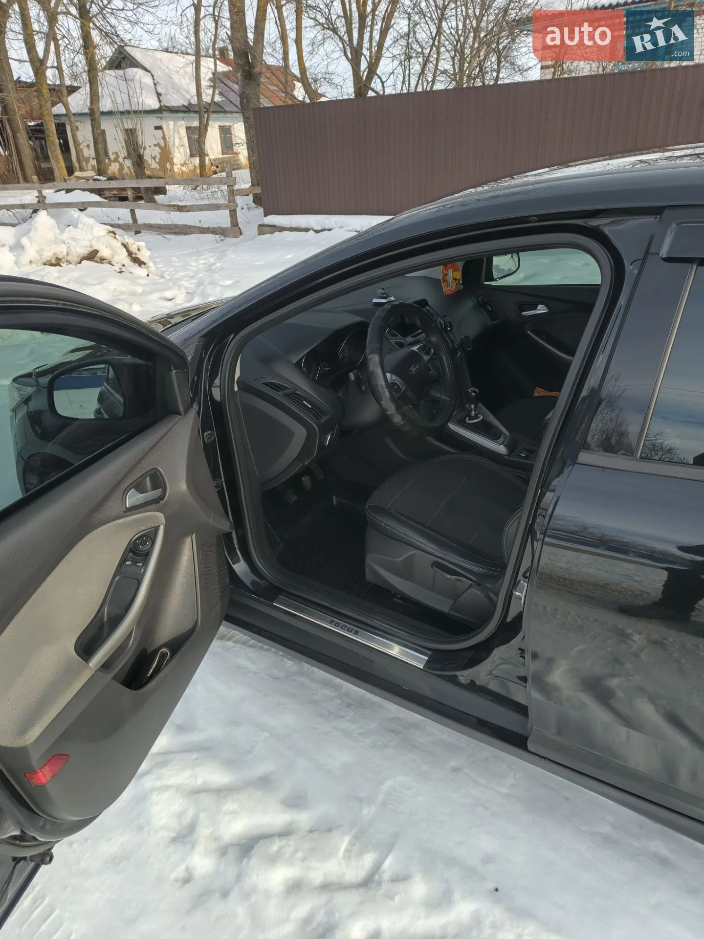 2012 Ford Focus - мініатюра 10