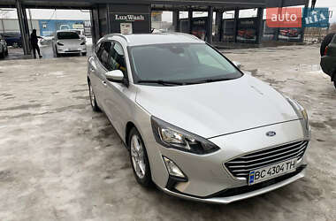 Универсал Ford Focus 2020 в Новояворовске