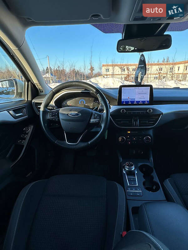 Универсал Ford Focus 2020 в Львове