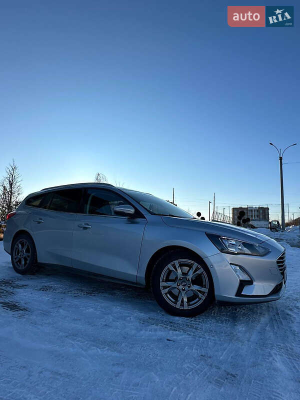 Универсал Ford Focus 2020 в Львове