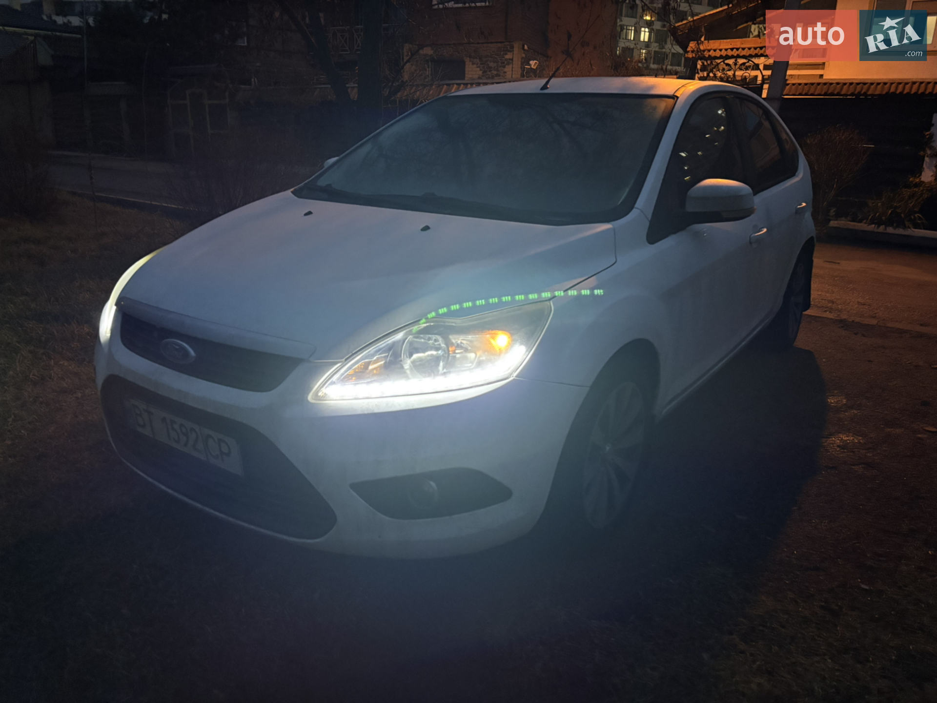 2011 Ford Focus - мініатюра 3