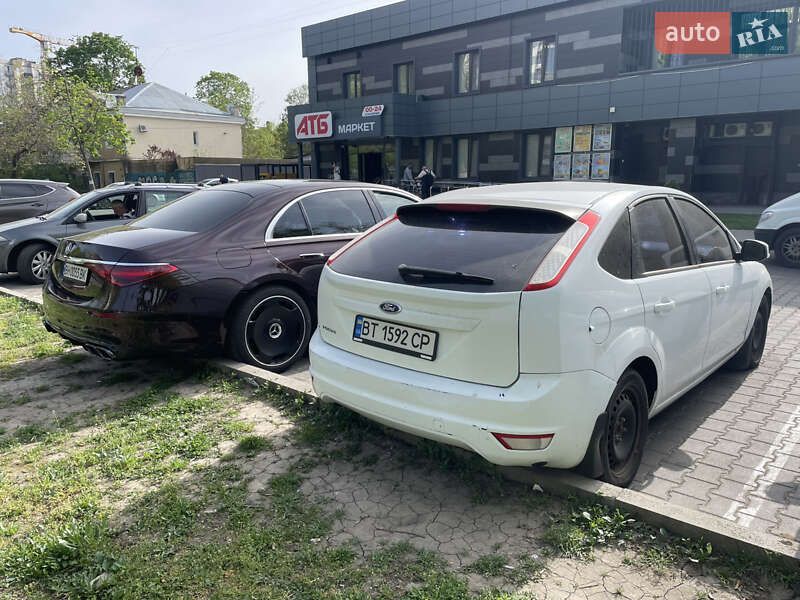 Хетчбек Ford Focus 2011 в Одесі фото 7 Хетчбек Ford Focus 2011 в Одесі