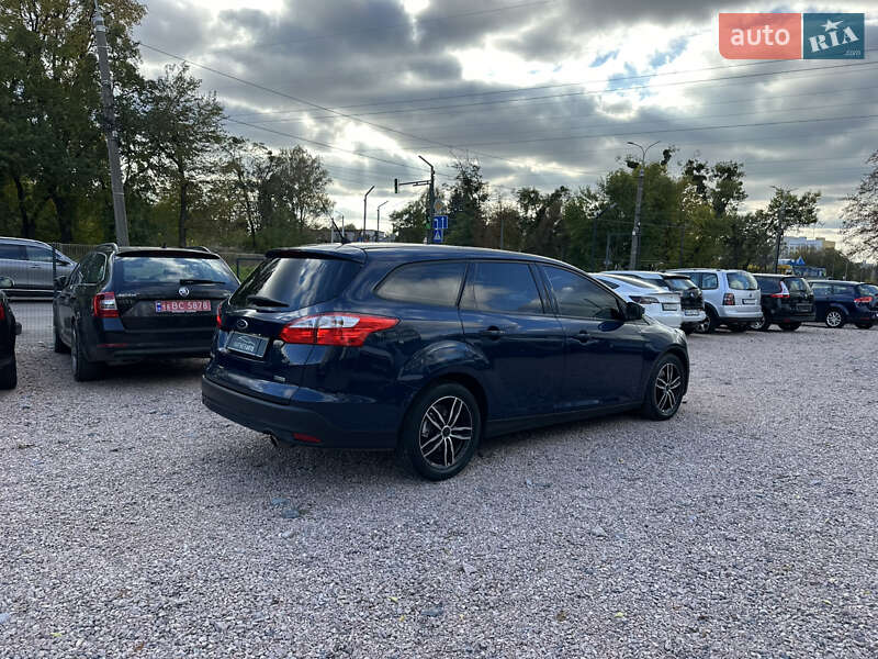 Универсал Ford Focus 2014 в Ровно фото 12 Универсал Ford Focus 2014 в Ровно