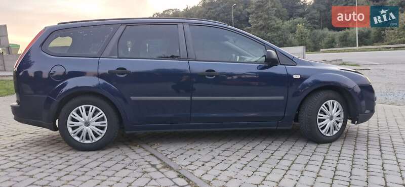 Универсал Ford Focus 2006 в Львове фото 4 Универсал Ford Focus 2006 в Львове