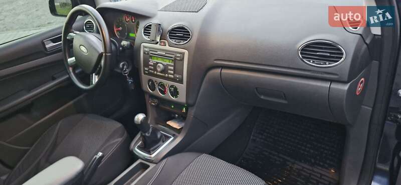 Универсал Ford Focus 2006 в Львове фото 8 Универсал Ford Focus 2006 в Львове