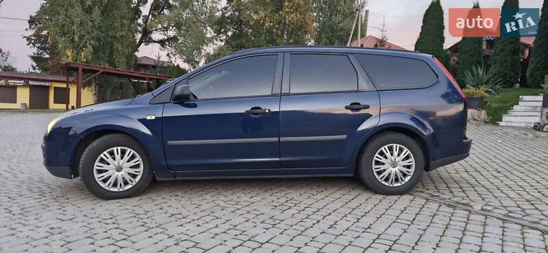 Универсал Ford Focus 2006 в Львове фото 3 Универсал Ford Focus 2006 в Львове