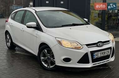 Хэтчбек Ford Focus 2014 в Днепре