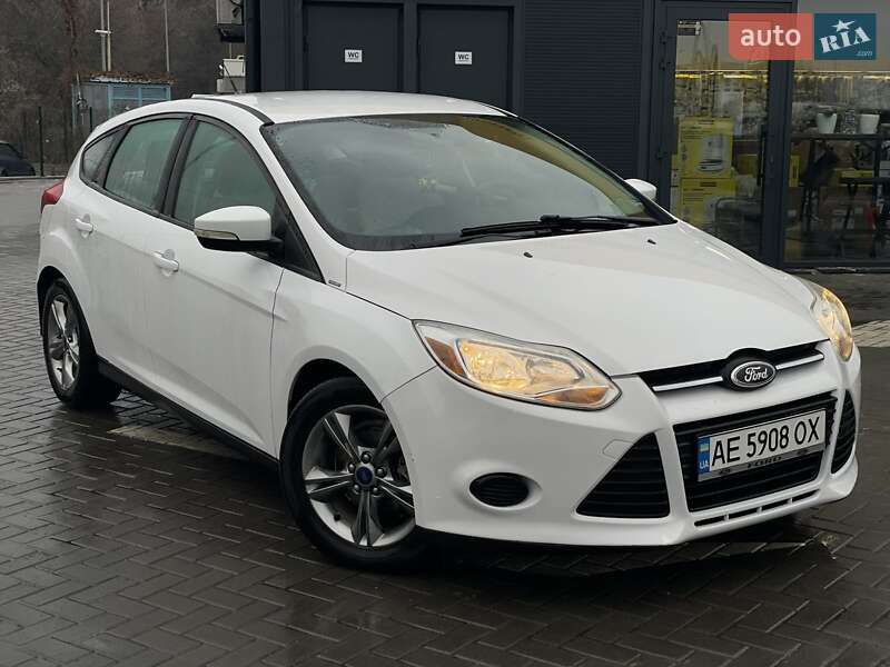 Ford Focus 2014