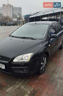 Седан Ford Focus 2007 в Запоріжжі