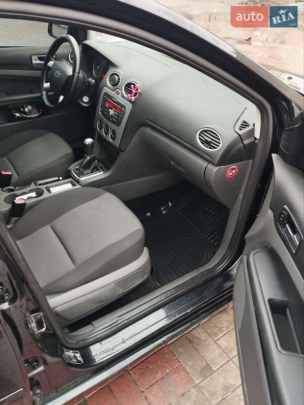 Седан Ford Focus 2007 в Запорожье