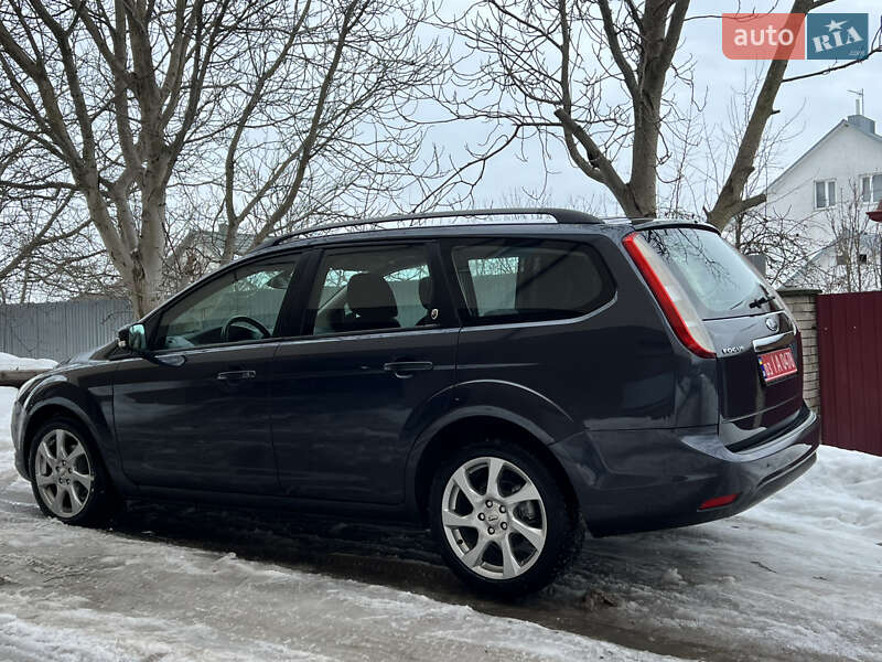 Універсал Ford Focus 2010 в Тернополі фото 10 Універсал Ford Focus 2010 в Тернополі