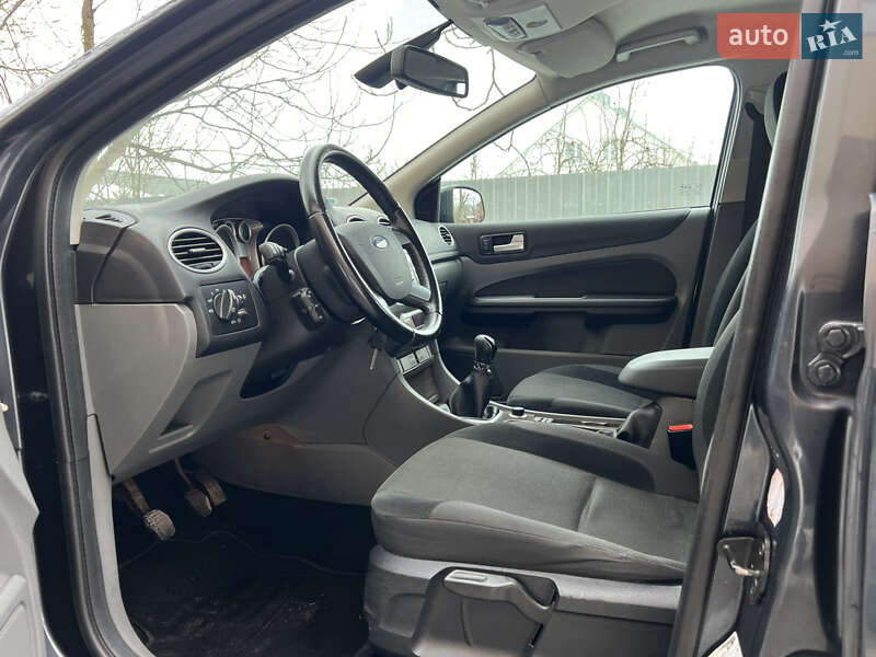 Універсал Ford Focus 2010 в Тернополі фото 15 Універсал Ford Focus 2010 в Тернополі