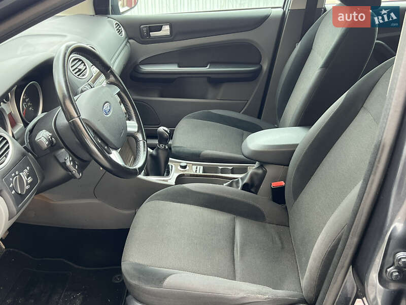 Універсал Ford Focus 2010 в Тернополі фото 20 Універсал Ford Focus 2010 в Тернополі