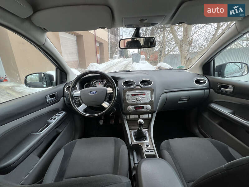 Універсал Ford Focus 2010 в Тернополі фото 23 Універсал Ford Focus 2010 в Тернополі