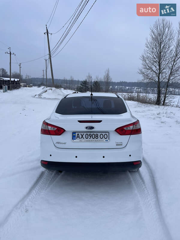 Седан Ford Focus 2013 в Харькове