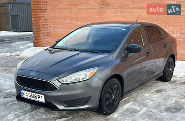 Седан Ford Focus 2016 в Киеве