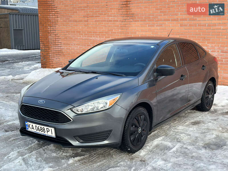 Седан Ford Focus 2016 в Киеве
